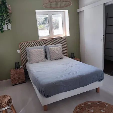 Belle Independante Privatunterkunft *